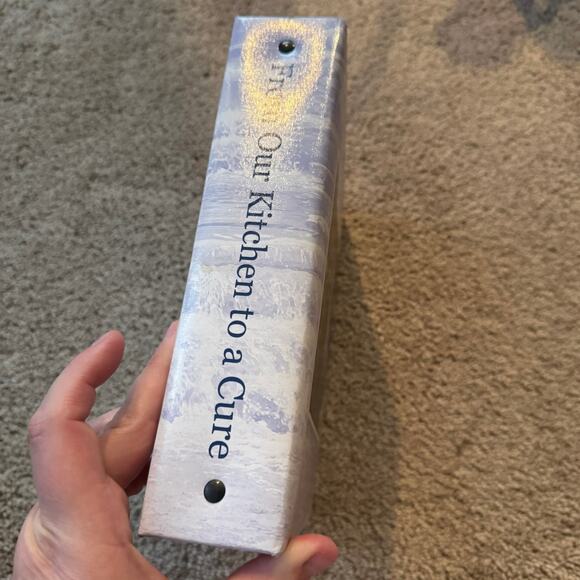 From Our Kitchen to a Cure Quincy Illinois Relay for Life Regional Cookbook 2010 - Picture 2 of 9